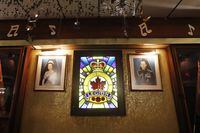 Photos of royalty hang on the walls at The Royal Canadian Legion, St James Branch No. 4 in Winnipeg, Manitoba Thursday, November 8, 2018. Royal Canadian Legion branches are adapting their services to support veterans during the COVID-19 pandemic, even as the national organization warns financial pressures could result in the closure of some branches. THE CANADIAN PRESS/John Woods