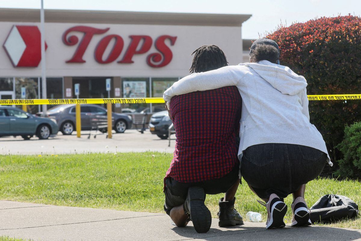 Buffalo’s mass shooting demonstrates failure of America’s ability to stop gun violence