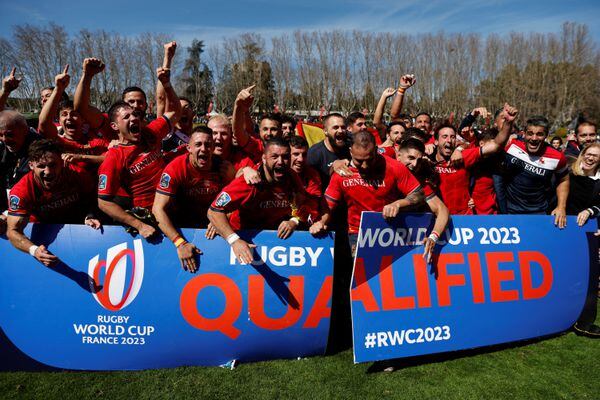 España eliminada de la Copa Mundial de Rugby 2023 por usar un jugador no calificado en la ronda de clasificación