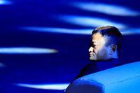 FILE PHOTO: Alibaba Group co-founder and executive chairman Jack Ma attends the World Artificial Intelligence Conference (WAIC) in Shanghai, China, September 17, 2018. Picture taken September 17, 2018.  REUTERS/Aly Song
