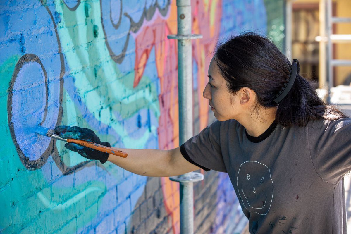 More than 30 murals set to be unveiled across Vancouver as part of Mural Festival