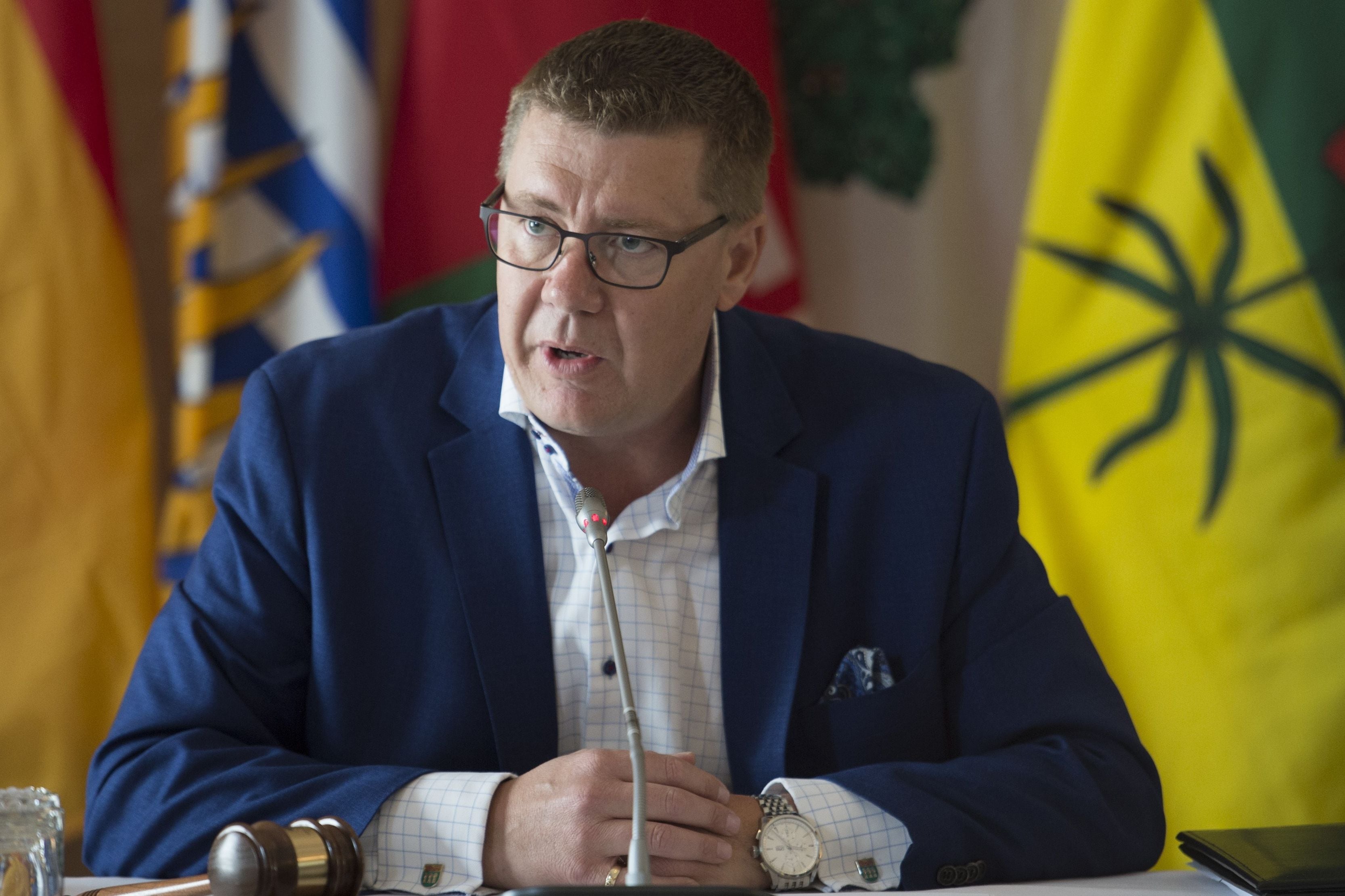 Three Ministers Switching Duties In Small Saskatchewan Cabinet