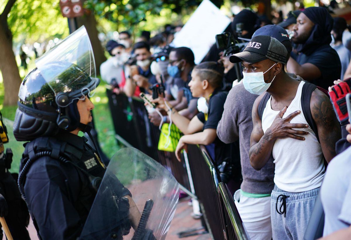 Thousands arrested as protests against racism, police brutality spread across America