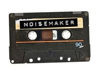 Noisemaker, by Andy Tolson