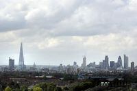 The Shard skyscraper and Saint Paul's Cathedral are seen in a view of the London skyline from south London June 16, 2012. In buying Parsons Brinckerhoff Group for $1.3-billion in 2014, WSP Global added U.S. clients including the operator of New York’s subways. For the engineering firm, that means a bigger foothold in rails, bridges and ports after working on buildings such as London’s Shard skyscraper.