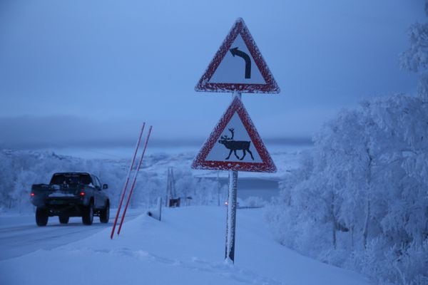 In northern Norway’s bitter chilly, the sturdiness of electrical autos is put to the take a look at