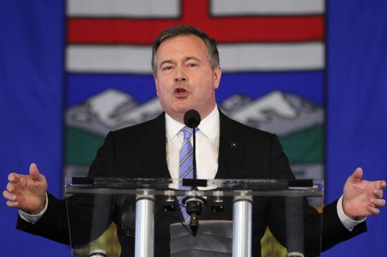 Former Alberta premier Jason Kenney accepts role in Calgary advising law firm