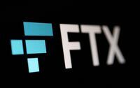 FILE PHOTO: FTX logo is seen in this illustration taken, November 8, 2022. REUTERS/Dado Ruvic/Illustration//File Photo