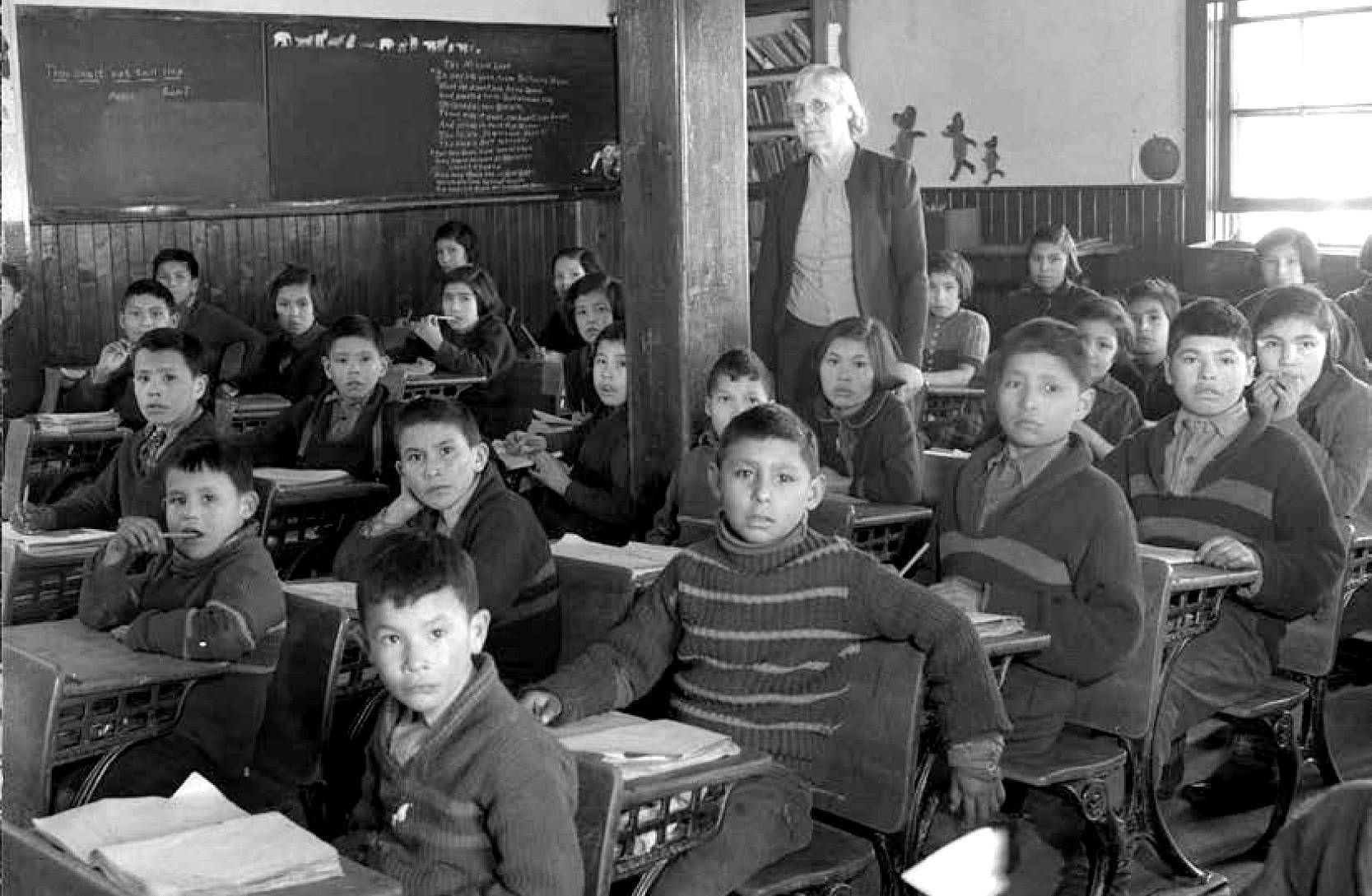Missing children, unmarked burials a legacy of residential schools - The  Globe and Mail