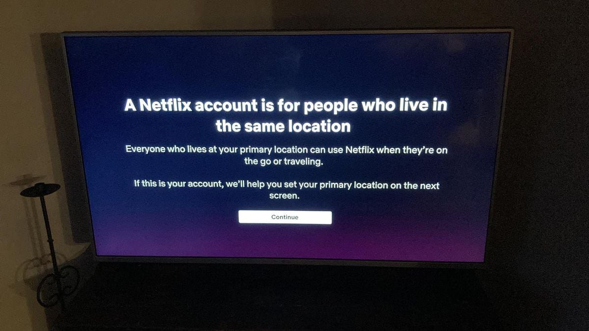 Netflix Canada commence à sévir contre le partage de compte.  Voici ce que cela signifie pour vous