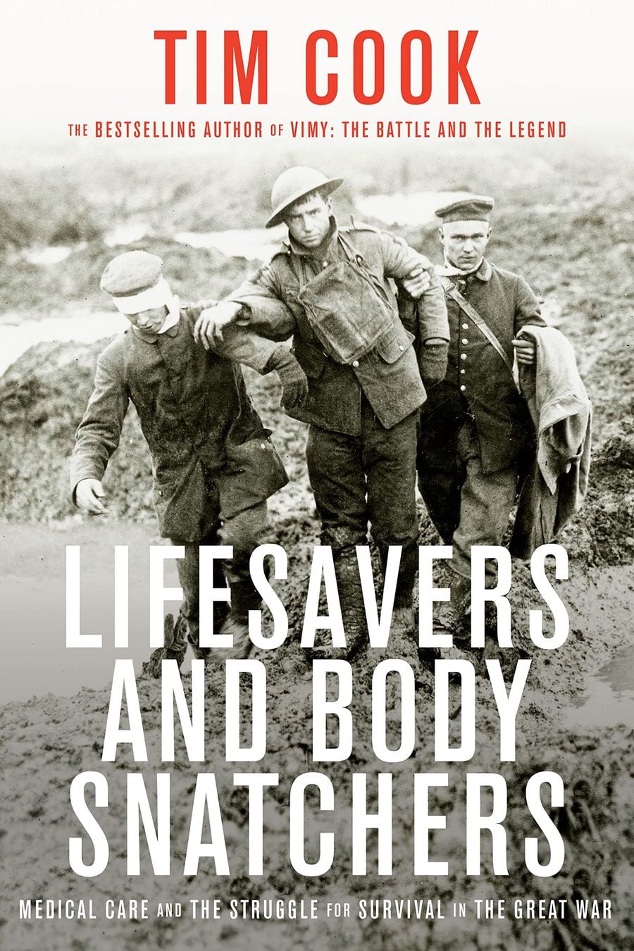 Lifesavers and Body Snatchers