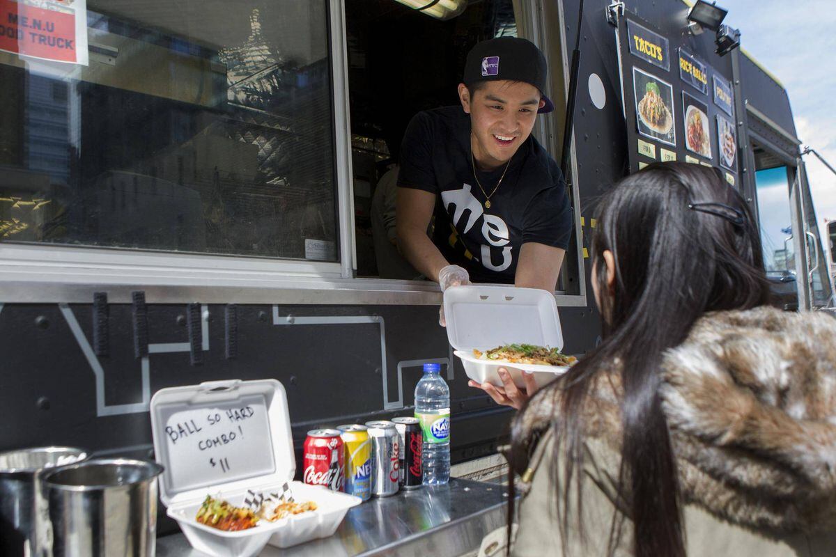 Full stop on the revolution: Why Toronto’s food truck scene keeps ...