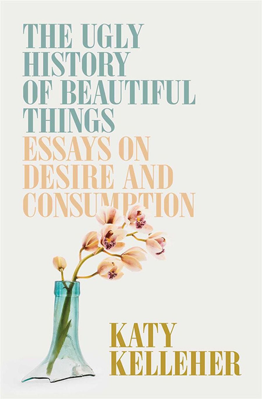 The Ugly History of Beautiful Things: Essays on Desire and Consumption