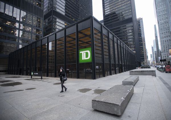 TD lands on a three-day in-office work mannequin for its funding bankers