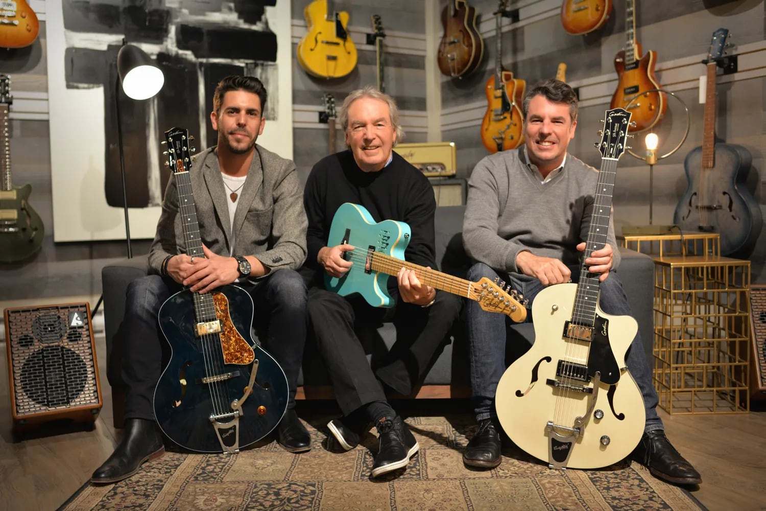 How Montreal's Godin Guitars strummed its way to the top - The Globe and  Mail