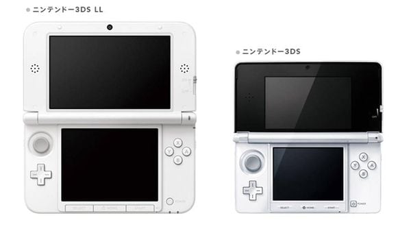 Nintendo 3DS 'XL' doubles screen - The and Mail