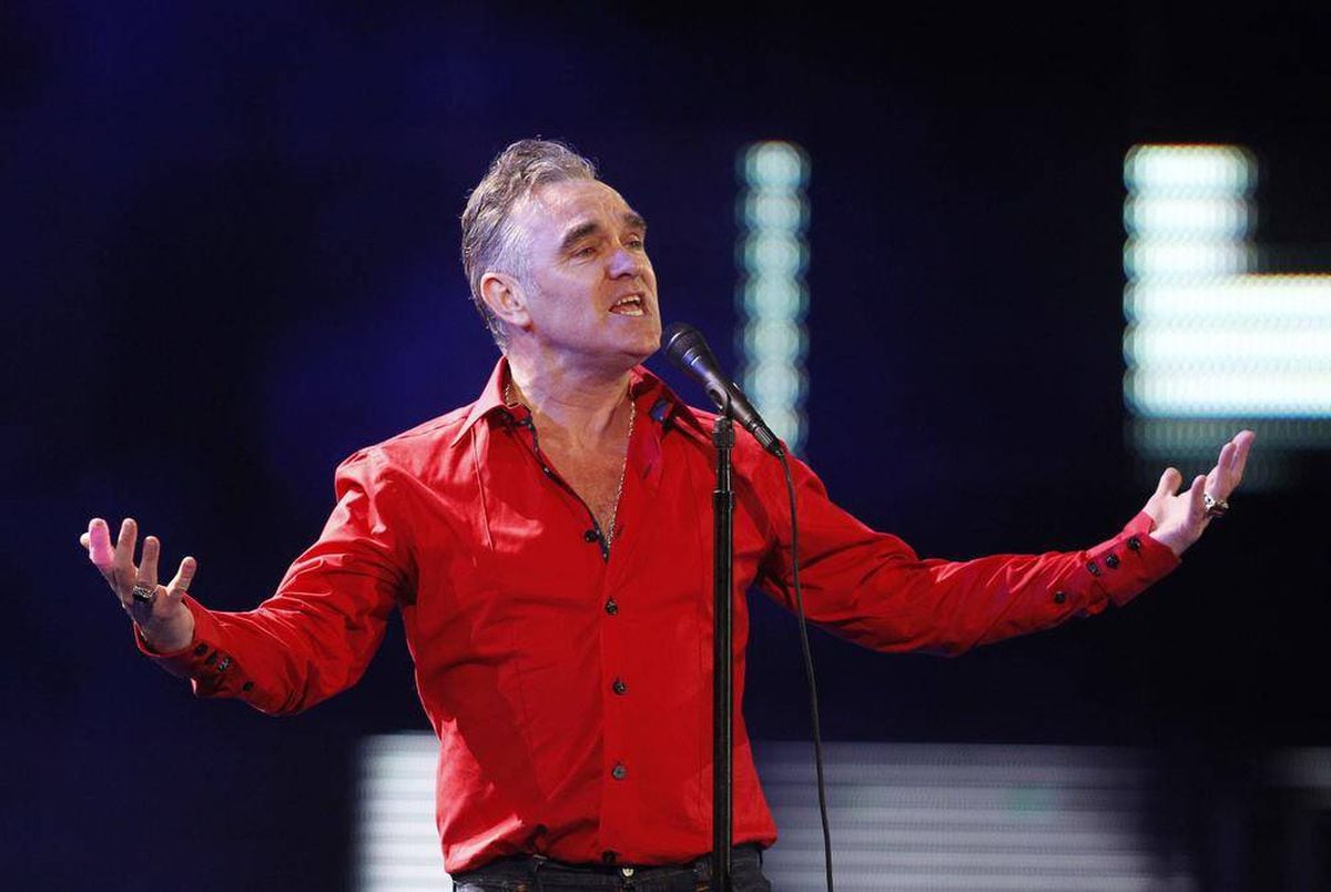 Now Trending: Morrissey reveals series of cancer treatments - The Globe ...
