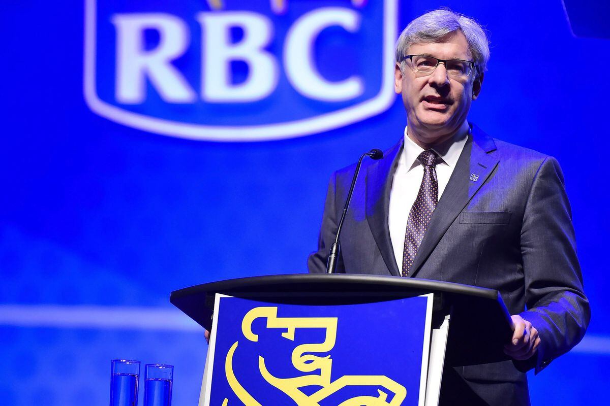 RBC CEO says employees should be in the office more often