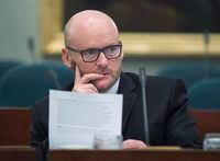 B.C's auditor general says the province's fast tracked COVID-19 support program for the devastated tourism industry followed most required guidelines, though he raised some minor concerns about the way it was documented and monitored. Michael Pickup appears at the legislature in Halifax, N.S., on Wednesday, Nov. 29, 2017. THE CANADIAN PRESS/Andrew Vaughan