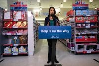 Alberta Premier Danielle Smith addresses the children’s medication shortage in Edmonton, on Tuesday, December 6, 2022. The province has secured five million bottles of children’s acetaminophen and ibuprofen for Alberta families. THE CANADIAN PRESS/Jason Franson 
