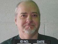 This image provided by the Idaho Department of Correction shows Thomas Eugene Creech on Jan. 9, 2009. Idaho's longest-serving death row inmate, Creech, is scheduled to be executed at the end of the month. He was already serving time after being convicted of killing two people in Valley County in 1974 when he was sentenced to die for beating a fellow inmate to death with a sock full of batteries in 1981. (Idaho Department of Correction via AP)