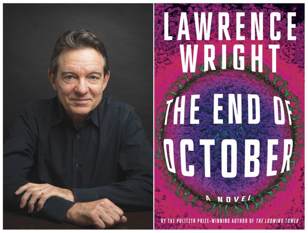 Review: Lawrence Wright's pandemic thriller The End of October is  terrifyingly prescient, high-anxiety reading - The Globe and Mail