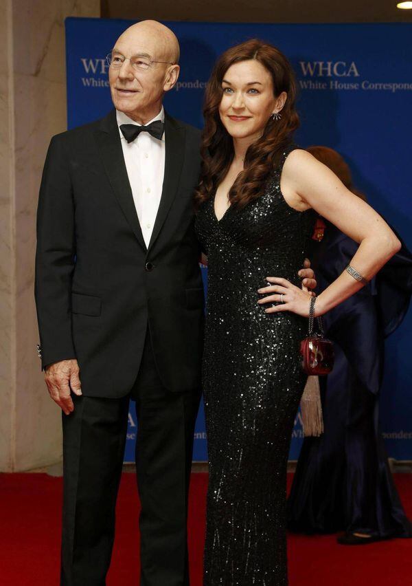Hollywood and politics mix at White House Correspondents' Dinner - The ...