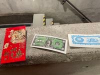 University of Toronto’s issued an apology after members with the institution’s graduate residence filled Lunar New Year red envelopes with joss paper used for honouring the deceased in some Asian cultures. courtesy The Strand Newspaper