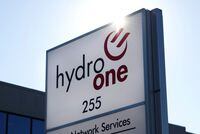A Hydro One office is pictured in Mississauga, Ont. on November 4, 2015. Hydro One Ltd. says Tim Hodgson has been appointed by its board of directors to serve as the utility's chairman starting next month. THE CANADIAN PRESS/Darren Calabrese