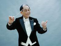 Joseph Koo, shown in a handout photo, one of Hong Kong's most respected composers, has died at the age of 91. THE CANADIAN PRESS/HO-Ken Koo **MANDATORY CREDIT** 