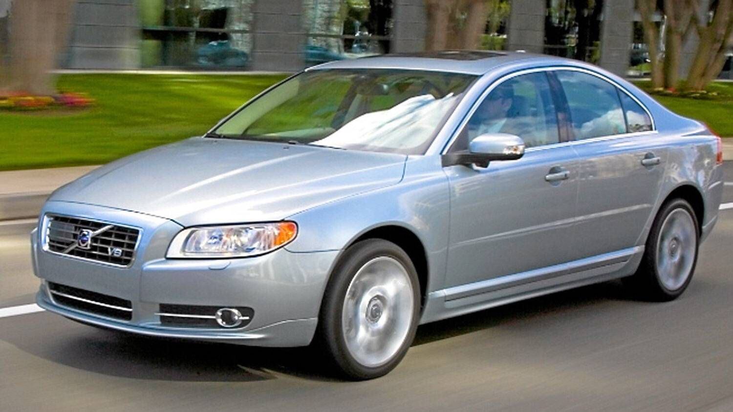 Review: 2008 Volvo S80: Short-Circuited By High Tech - The Globe And Mail