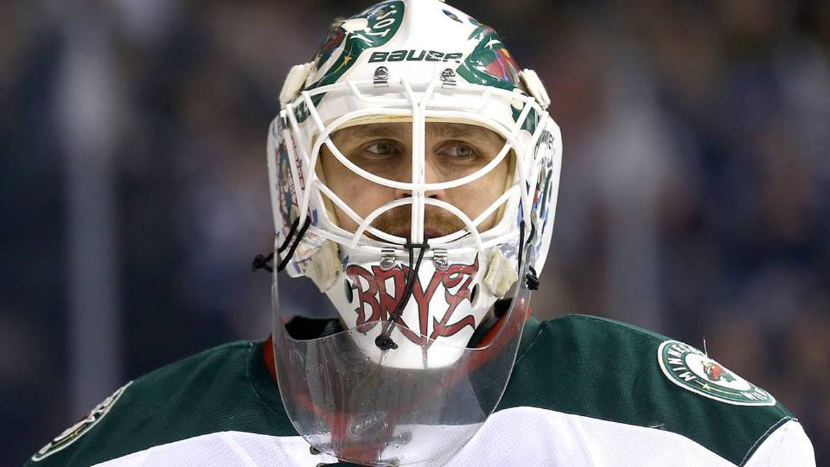 Wild release goalie Ilya Bryzgalov from tryout - The Globe and Mail
