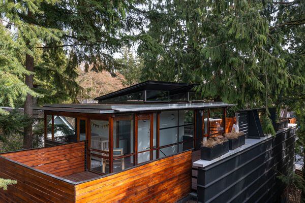 North Vancouver house with a vintage architect’s contact will get best greenback