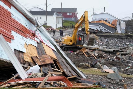 Severe weather in Canada caused $3.1 billion in insured damages in 2022