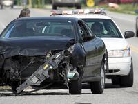 Car Accident		Collection:iStockphoto		Item number:91320804		Title:Car Accident		License type:Royalty-free		Max file size (JPEG):8.7 x 6.6 in (2,622 x 1,973 px) / 300 dpi 		Release info:No release requiredKeywords:Asphalt, Car, Car Accident, Color Image, Crash, Damaged, Demolished, Dented, Destruction, Emergency Services Occupation, Highway, Horizontal, Insurance, Misfortune, Photography, Police Officer, Repairing, Road, Ruined, Safety, Shattered Glass, Street, Wreck
