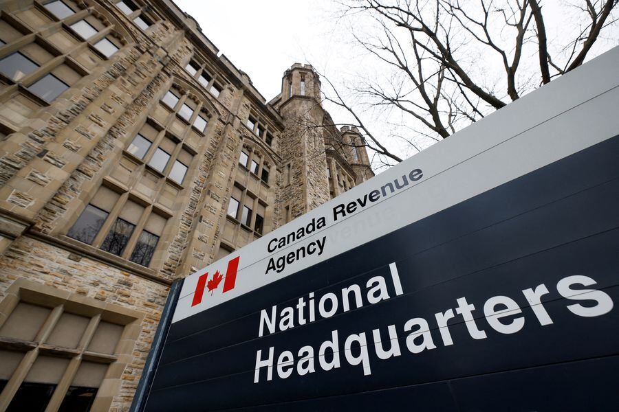Canada Revenue Agency (CRA) - The Globe and Mail