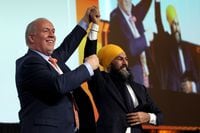 No appetite for an early election, but BC NDP preps campaign nonetheless