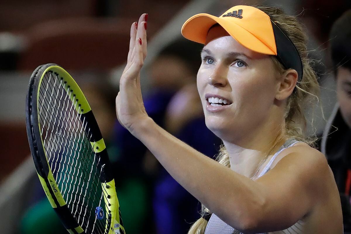 Caroline Wozniacki to retire from tennis after Australian Open - The Globe and Mail