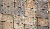 Softwood lumber is pictured in Richmond, B.C., Tuesday, April 25, 2017. THE CANADIAN PRESS/Jonathan Hayward