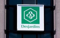 A Caisse populaire Desjardins sign is seen in Montreal on Tuesday, June 18, 2019. The federal privacy watchdog says a series of technological and administrative gaps caused a high-profile data breach at Desjardins — the largest in the Canadian financial services sector. THE CANADIAN PRESS/Paul Chiasson