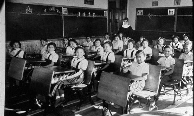 Residential school goes from tragedy to triumph - The Globe and Mail