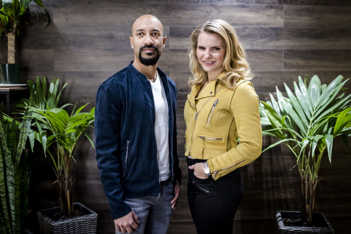 Michele Romanow now CEO of Clearco as ex-partner Andrew D’Souza becomes ...