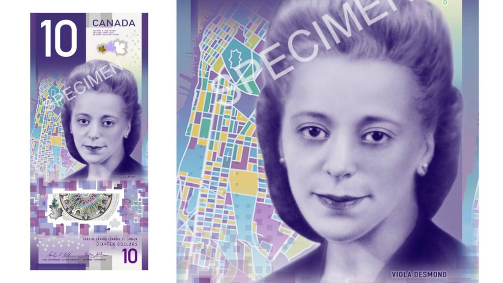 A Viola Desmond primer: Who's the woman on today's new Canadian