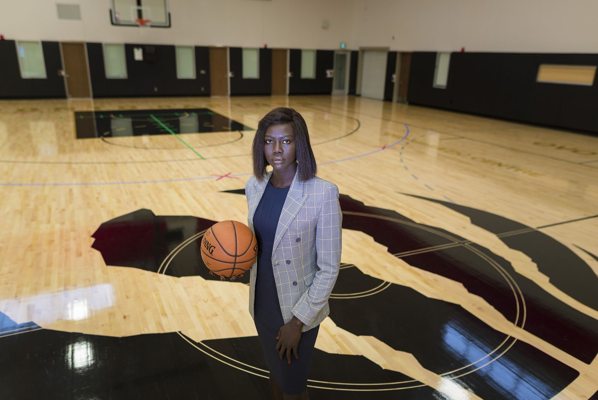 The untold story of Sarah Chan, the Toronto Raptors' dynamic new talent  seeker - The Globe and Mail