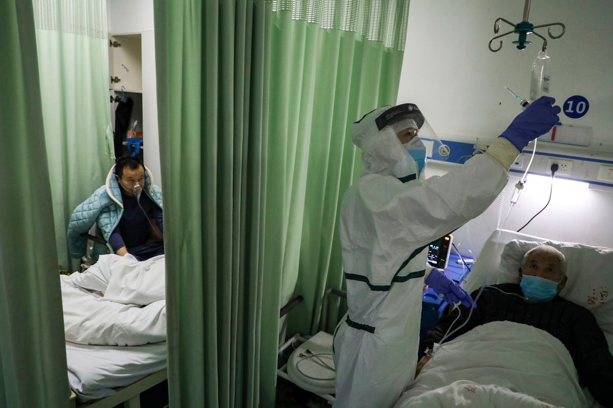 Flipboard: Listen: State Department, CDC issue travel advisory over Chinese virus1200 x 800