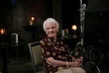 Eileen Glavin visits the set of The Bletchley Circle: San Francisco in Maple Ridge, British Columbia, Wednesday, May 30, 2018. Rafal Gerszak/The Globe and Mail