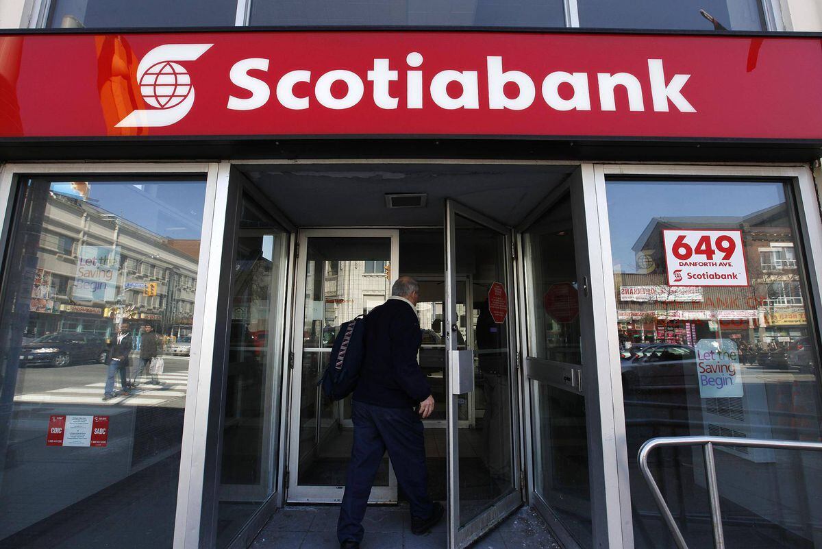 Scotiabank, TD reviewed internal sales practices after ...