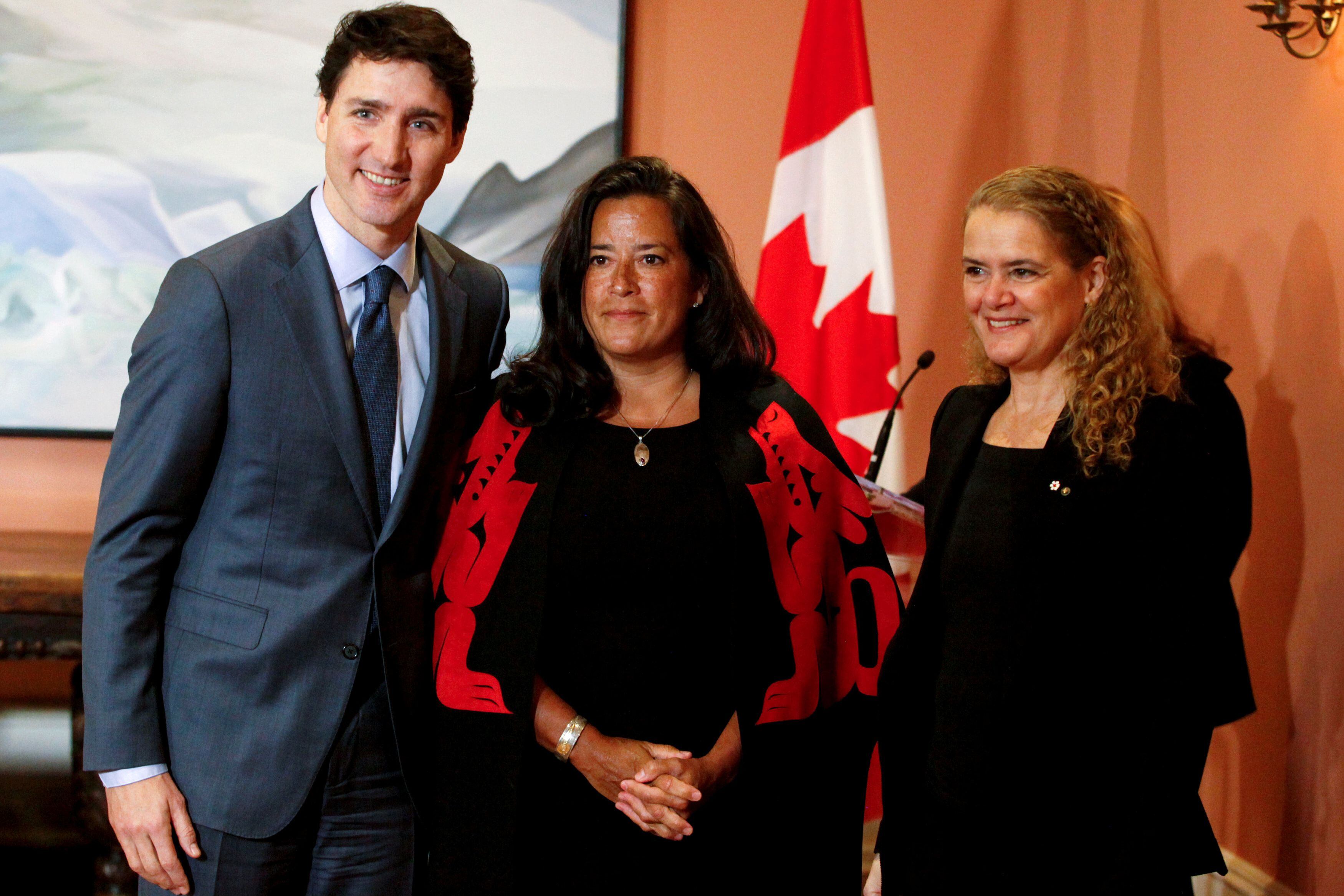 Trudeau Dodges Criticism From Indigenous Leaders Over Wilson
