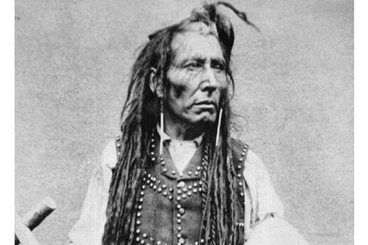 Chief Poundmaker The Peacemaker Inside The Quest To Pardon A