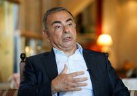 Fugitive former car executive Carlos Ghosn, gestures as he talks during an interview with Reuters in Beirut, Lebanon June 14, 2021. REUTERS/Mohamed Azakir/File Photo